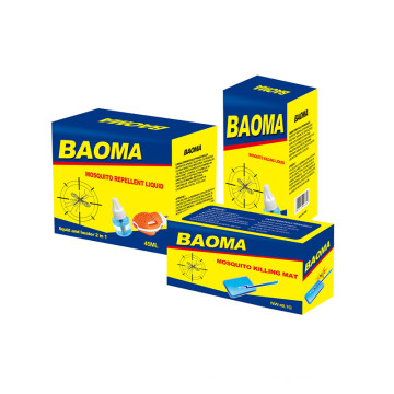 Baoma Electric Mosquito Liquid e Mosquito Mat